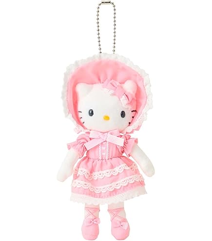 Amazon.co.jp: サンリオ(SANRIO) マスコットホルダー 天使(天使小悪魔